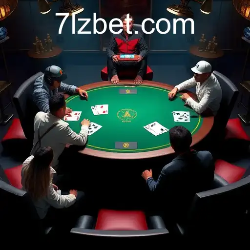 Exploring Poker Games: A Deep Dive into the LZBet Experience